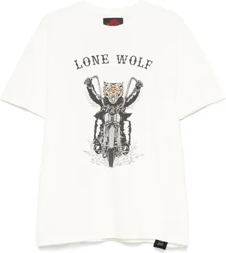 Gallery Dept. Lone Wolf T-shirt