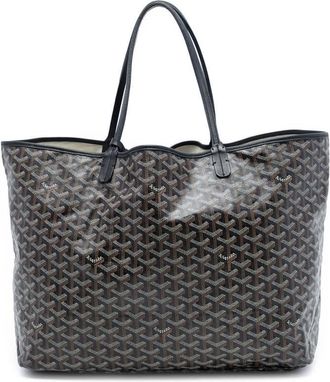 Goyard Pre-owned Goyard Goyardine Saint Louis GM FM19AM5LXTPD86CO