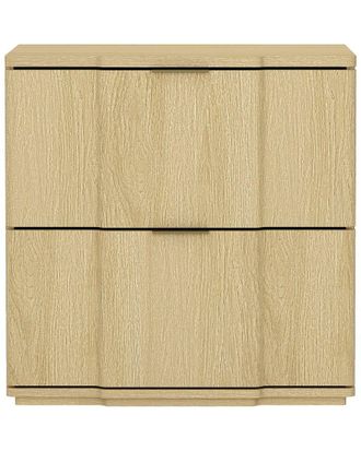 Manhattan Comfort Clive 22In Nightstand