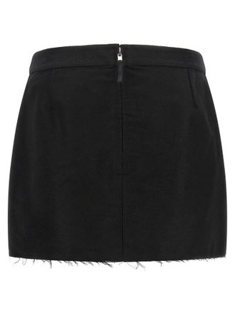 Rick Owens Skirt - Black