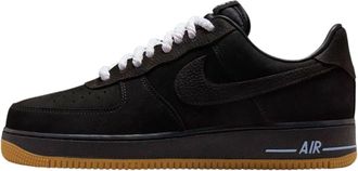 Nike x Ja Morant Air Force 1 Low Black Cobalt IQ9770-001