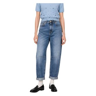 Kocca Donna, Jeans, Blu, M, new