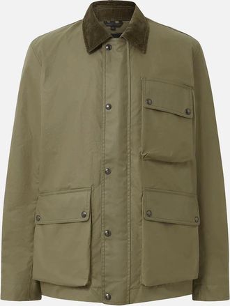 Belstaff Mens INCLINE JACKET - Green - Size: 38/Regular