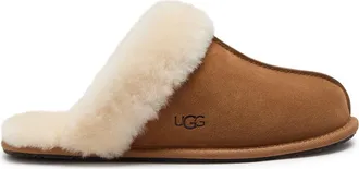 UGG Ugg Scuffette II Suede Slippers - Tan - 8 (IT41/ UK8)