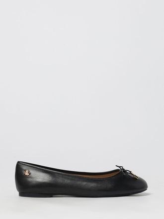 Lauren Ralph Lauren Ballerina Jayna Lauren Ralph Lauren in pelle