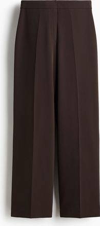 H&M Elegante Hose - Brown