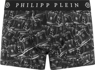 Philipp Plein Bottoms - Heren - Onderbroek - Zwart - M - Ondergoed