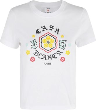 Casablanca Mujer, Camisetas, Blanco, Talla: XS