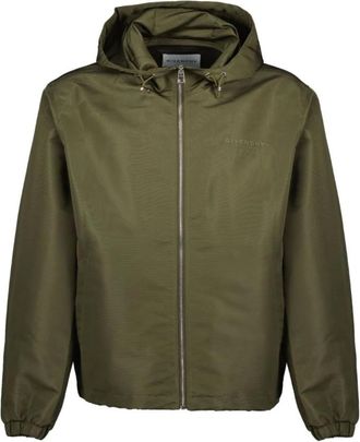 Givenchy Hombre, Chaquetas, Verde, Talla: S