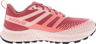Inov8 Trailfly Womens Trail Running Shoes - Dusty Rose/Pale Pink - 5.5 Wide