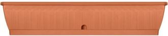OEM Jardini&egrave;re - Garden Id Terraflor - Terra 100 Cm - Solidez - Reserva De Agua - Reciclado Y 100% Reciclable - Volumen Para Plantas