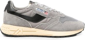 Autry Reelwind Low Man Suede/net