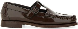 Hereu Moccasin T Bar Alber