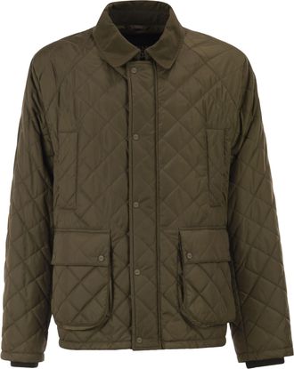 Herno Chamonix nylon jack