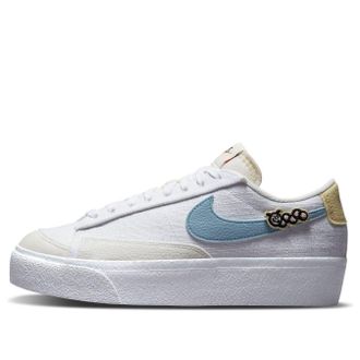 Nike (WMNS) Nike Blazer Low Platform Next Nature Air Sprung DJ6376-100