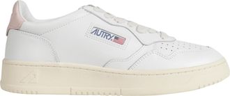 Autry Medalist Leather Sneakers
