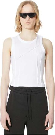 Ksubi Donna, Top, Bianco, L, new