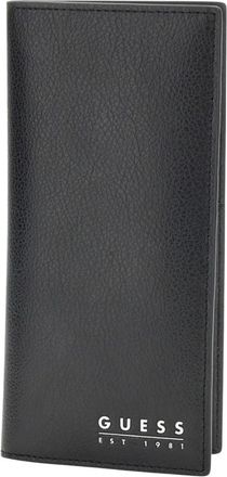 Guess Portafoglio in Pelle - - Accessories - Uomo - Nero - ONE SIZE