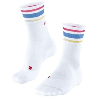 Falke Falke RU3 Comfort Sunshift Laufsocken f&uuml;r Damen | wei&szlig;