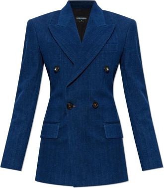 Dsquared2 Blazers - Dames - Blazers - Blauw - M - Jassen