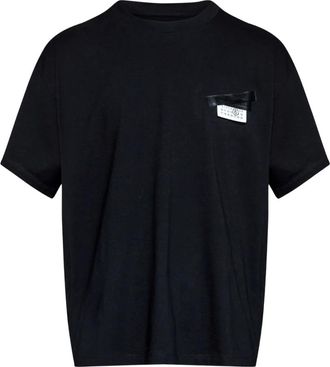 Maison Margiela Uomo, Top, Nero, M, new