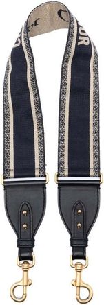 Dior Pre-owned Dior Embroidered Canvas Bag Strap Ladies 2HQESO7FOA9IXKYS