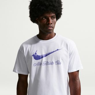 Nike Mens N.A.C. T-Shirt in White | IO3137-100