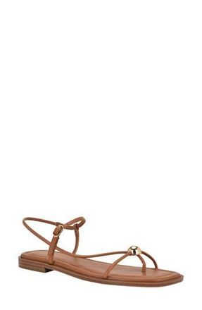 Tommy Hilfiger Taras Sandal in Tan at Nordstrom Rack, Size 5.5