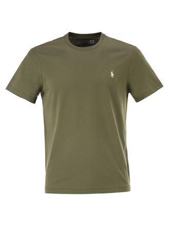Polo Ralph Lauren slim-fit jersey T-shirt