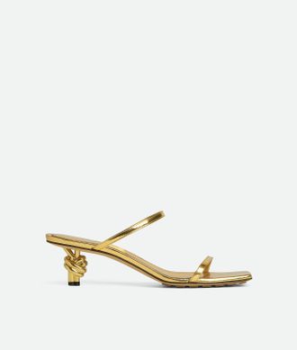 Bottega Veneta Knot Mule - Bottega Veneta