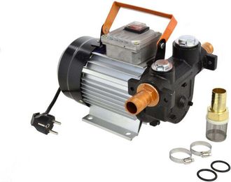 Geko Bomba De Superficie Para Aceite De Motor Di&eacute;sel 550w 230v 50hz