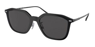 Coach HC8355 CD461 500287 Mens Sunglasses Black Size 55