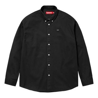SUPREME Small Box Shirt Black SUP-SS24-038