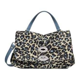 Zanellato Handbags, female, Multicolor, Size: ONE SIZE Zanellato Bags.. Black