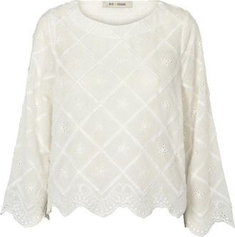 Rue de Femme RUE de Femme, Donna, Camicette, Bianco, 2Xl, new