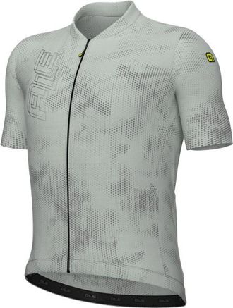 Al&eacute; PR-E Follow Me 2.0 S/S Jersey Velotrikot f&uuml;r Herren | grau