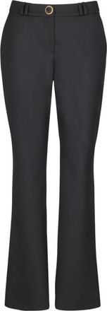 Balmain Mujer, Pantalones, Negro, Talla: XS
