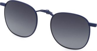 Sting AGSJ700 Clip-On Only 01HR Mens Sunglasses Blue Size 47