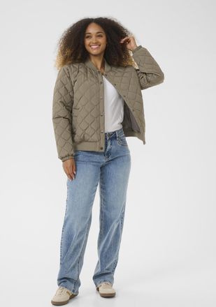 Cream Jas CRArwen Loose fit grey