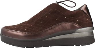 Stonefly Stonefly, Schoenen, Dames, Bruin, 37 EU, Leer, Cream 21 Pull