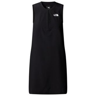 The North Face Packable Dress Kleid f&uuml;r Damen | schwarz/ npf