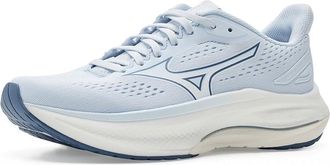 Mizuno Wave Inspire 22 Womens Shoes Ancient Water/White : Womens 10.5 B - Medium, Textile