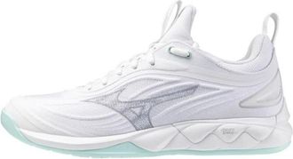 Mizuno Hombre, Deporte, Blanco, Talla: 42 1/2 EU