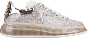 Alexander McQueen Trainers - female - Alexander McQueen - Sneakers - Gray - 4 1/2 UK - Shoes