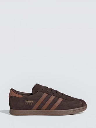 adidas Sneakers Men color Brown