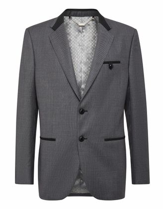 Billionaire Boys Club Blazer Crest