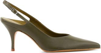 PAUL WARMER Pumps Decadent - Verde