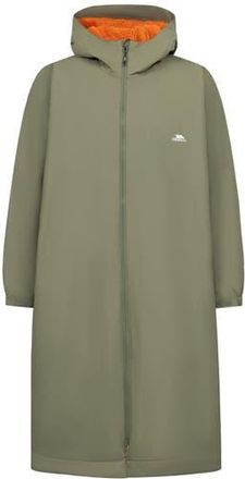 Trespass Gender Inclusive Harlem Raincoat in Olive at Nordstrom, Size Medium