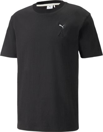 Puma X AMI Graphic T-Shirt Black 534070-01
