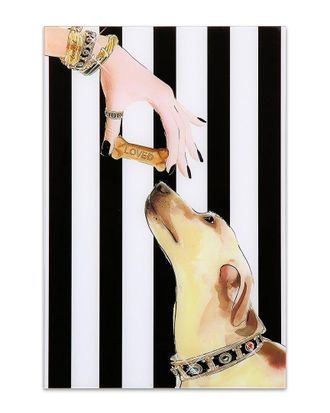 Empire Art Direct Empire Art Lovely Jewels 1 Wall Art